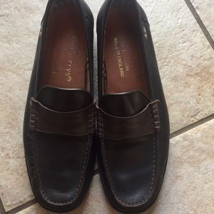 Burberry women’s loafer